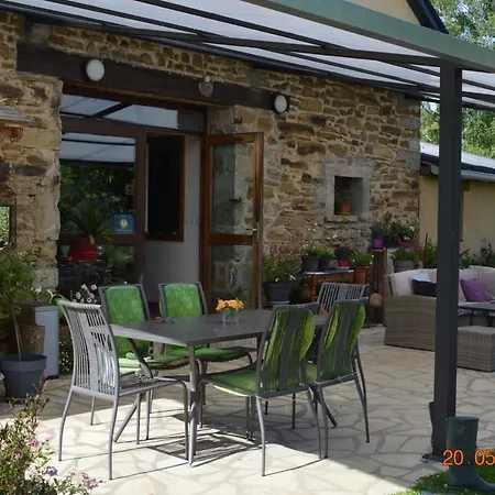 Vakantieboerderij La Ferme Aux Sangliers - Micalet *