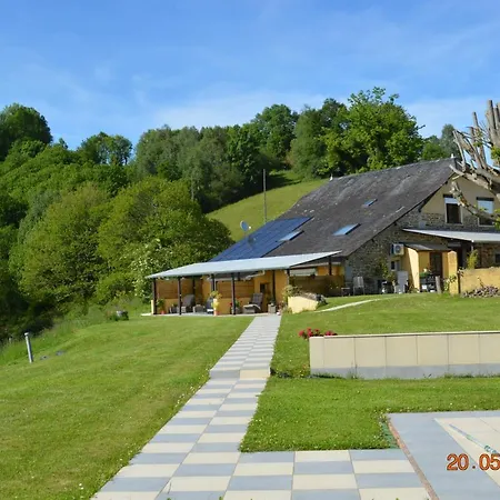 Séjour à la ferme La Ferme Aux Sangliers - Micalet Issor