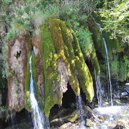 La Ferme Aux Sangliers - Micalet בית חווה *