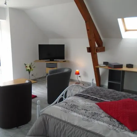 Vakantieboerderij La Ferme Aux Sangliers - Micalet