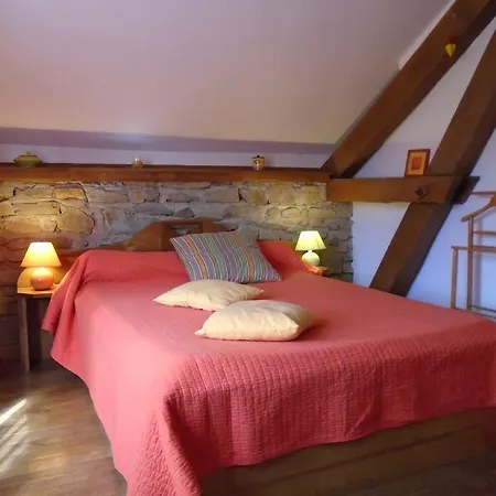 Vakantieboerderij La Ferme Aux Sangliers - Micalet *