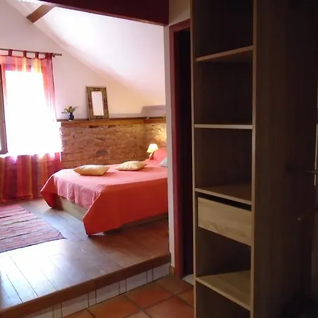 Vakantieboerderij La Ferme Aux Sangliers - Micalet *