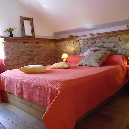 Vakantieboerderij La Ferme Aux Sangliers - Micalet