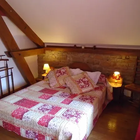 La Ferme Aux Sangliers - Micalet Issor