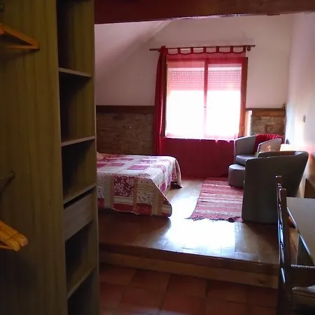 Vakantieboerderij La Ferme Aux Sangliers - Micalet *