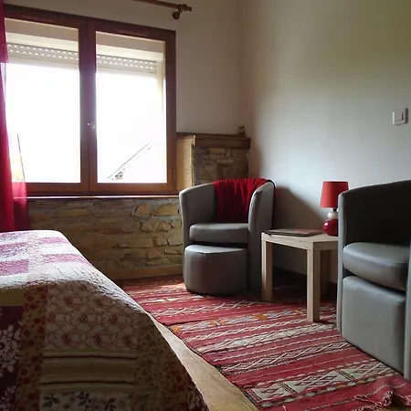 Vakantieboerderij La Ferme Aux Sangliers - Micalet Issor