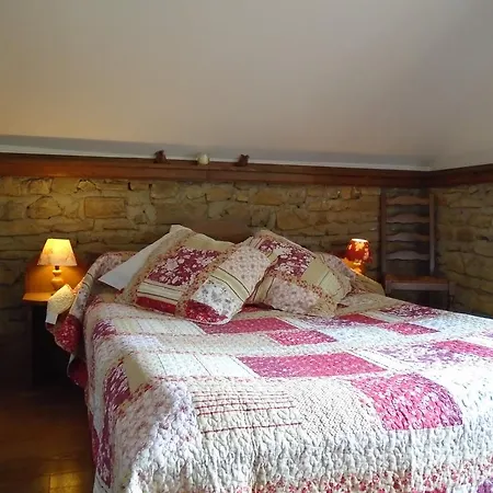Vakantieboerderij La Ferme Aux Sangliers - Micalet *